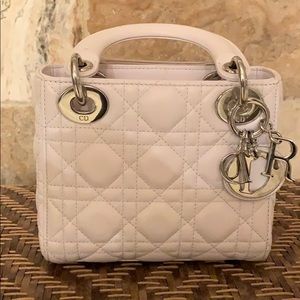 Christian Dior xs purse